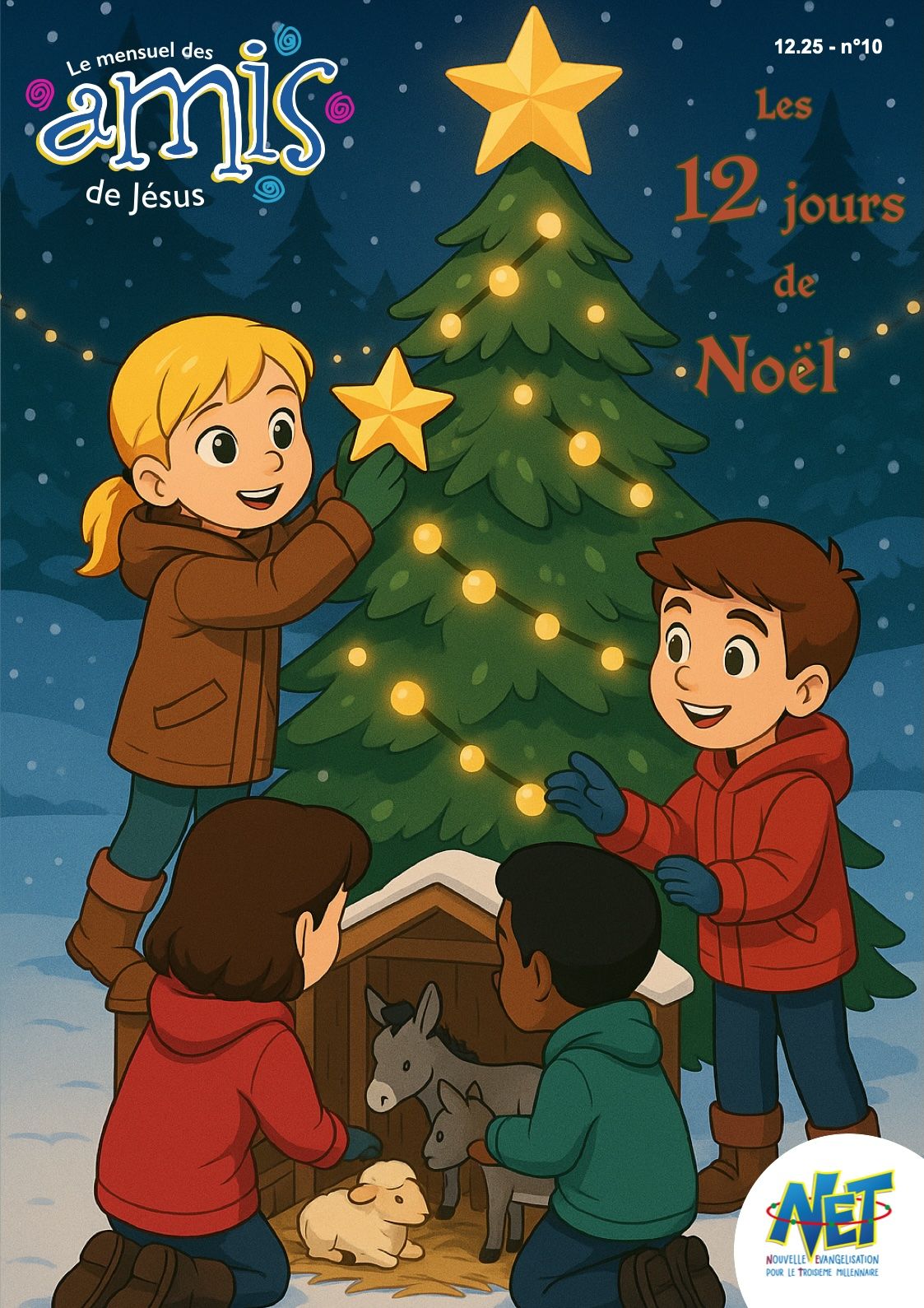 Livret exemple