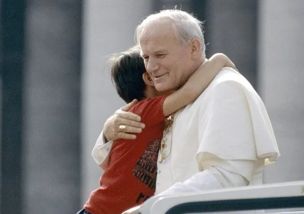 Saint Jean-Paul II