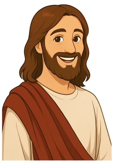 Illustration Jésus