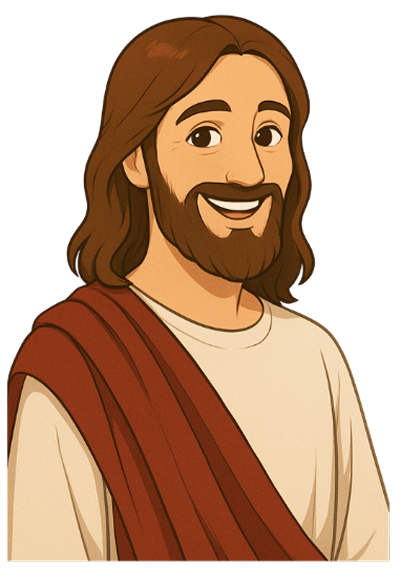 Illustration Jésus