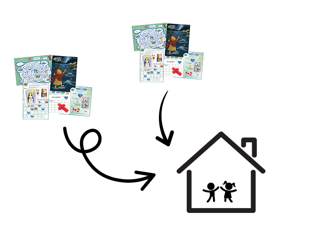 2 abonnements à la même adresse :
